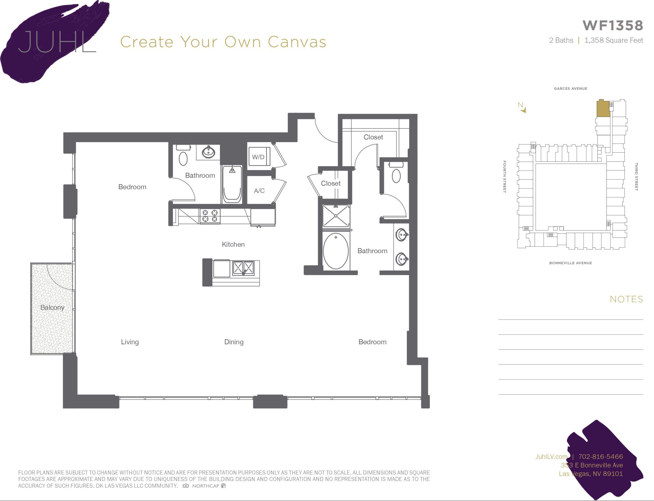 Juhl Floor Plan 1