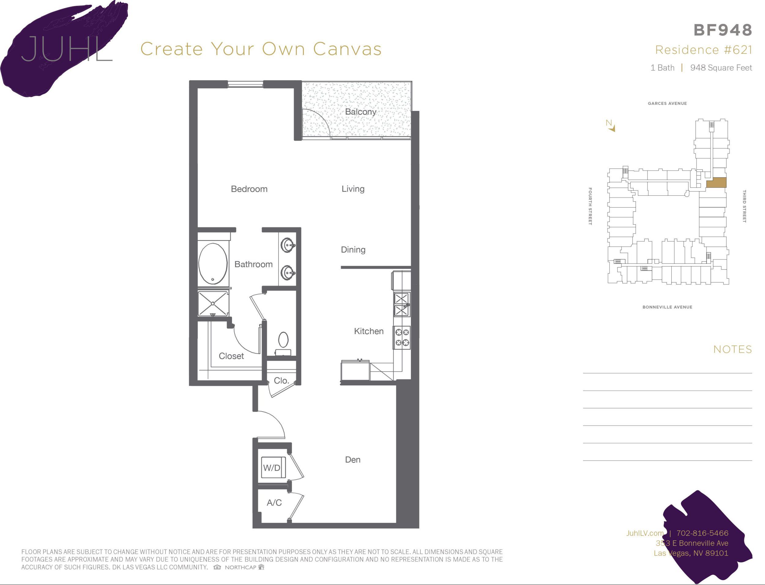Juhl Floor Plan 5