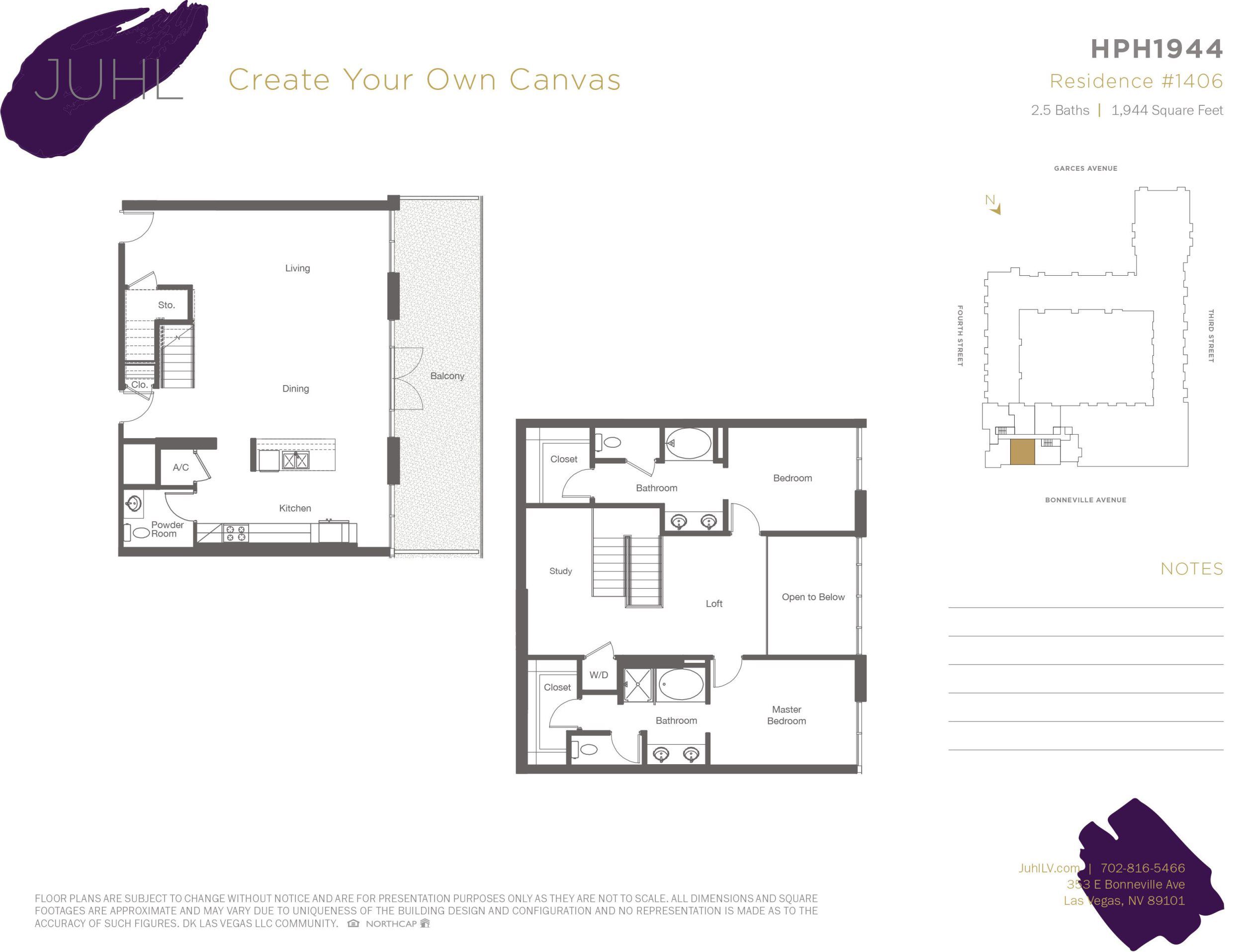 Juhl Floor Plan 13