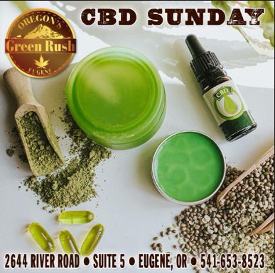 CBD Sunday