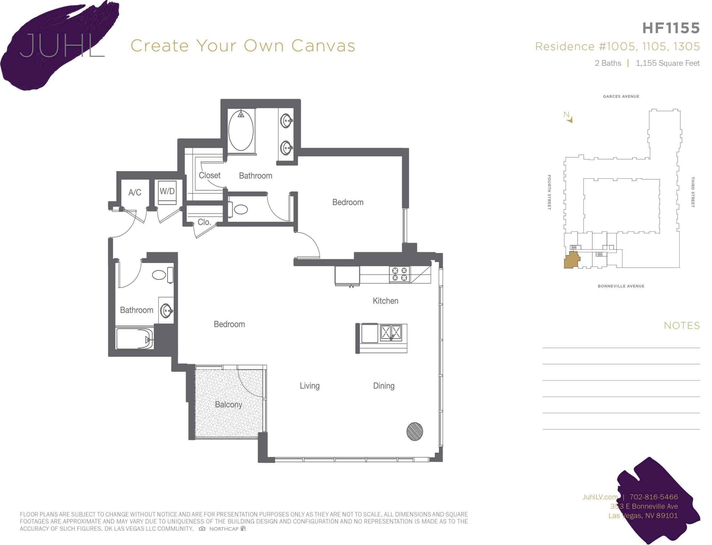 Juhl Floor Plan 2