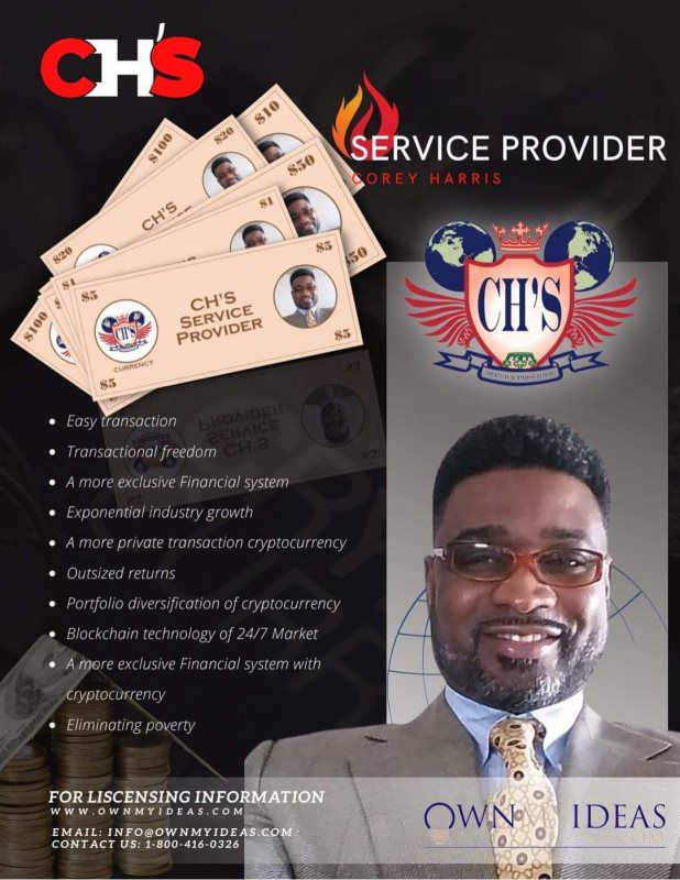 CH'S Service Provider