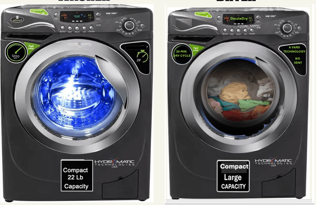 Laundry Pair