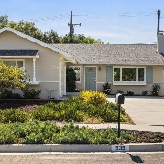 535 San Marino Drive