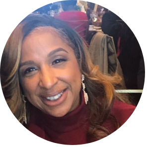 REVEREND DR. SHARON ANDERSON