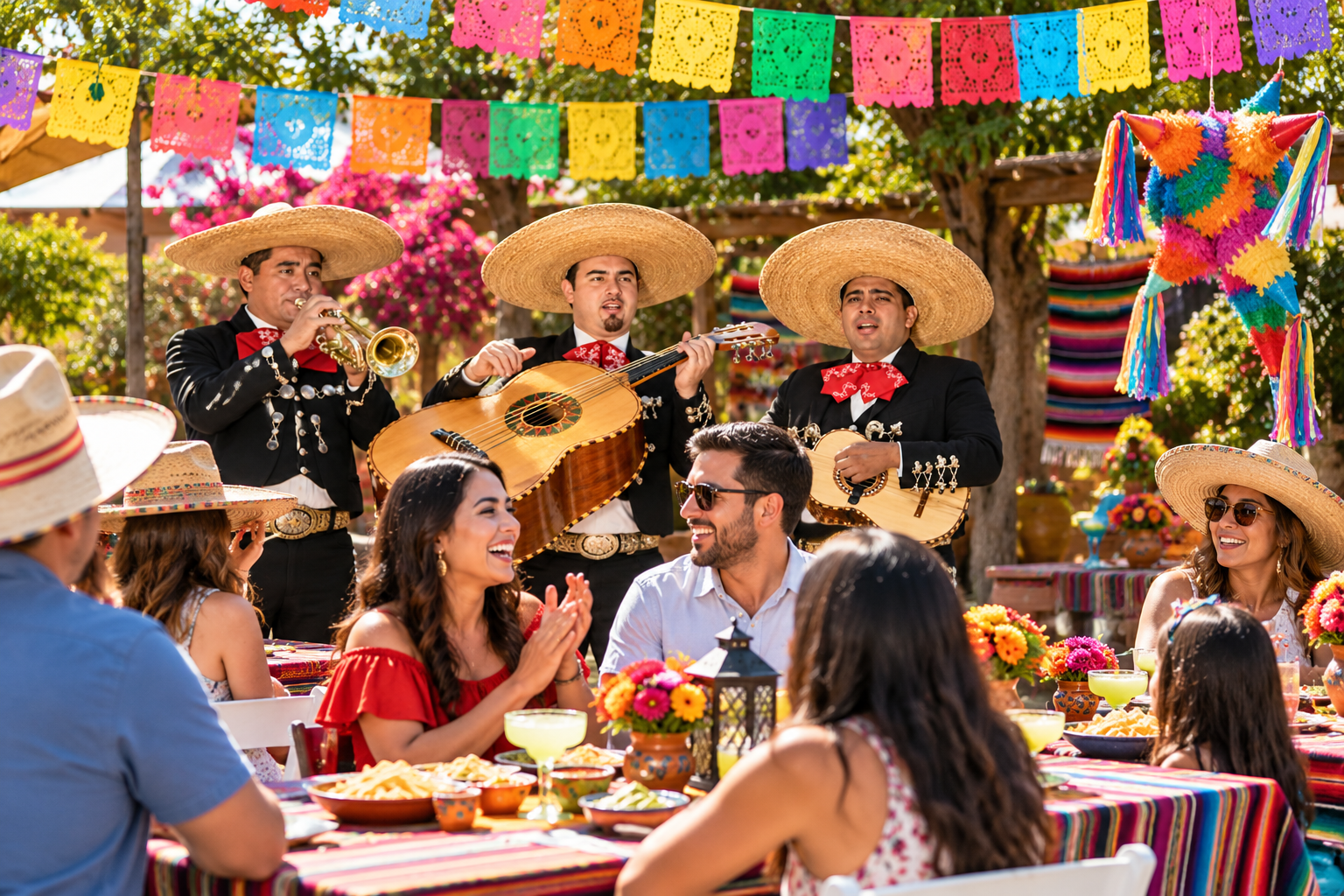 Fiesta Picnic Party