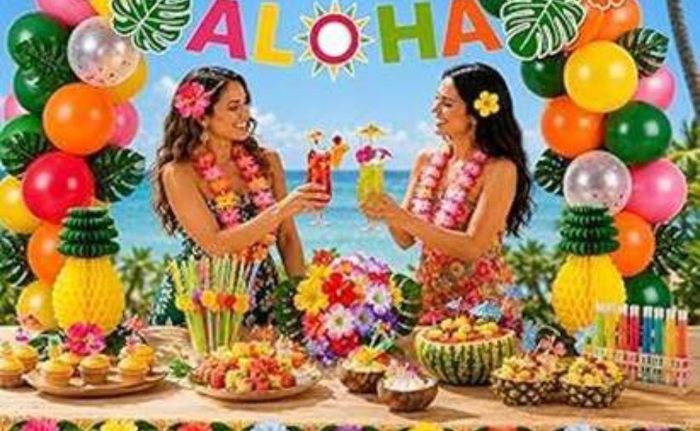 Big Island Decor