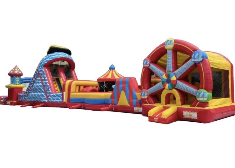 Carnival & Festival Attractions
