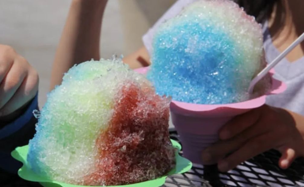 Tiki Hut Treats