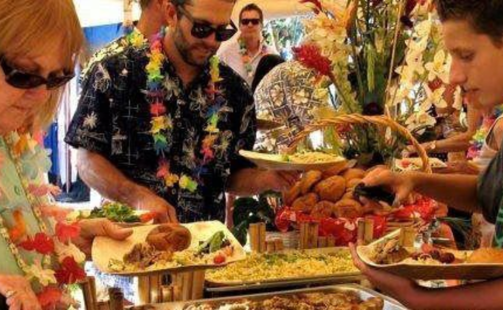 Hawaiian Feast