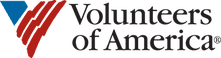 Volunteers of America Logo