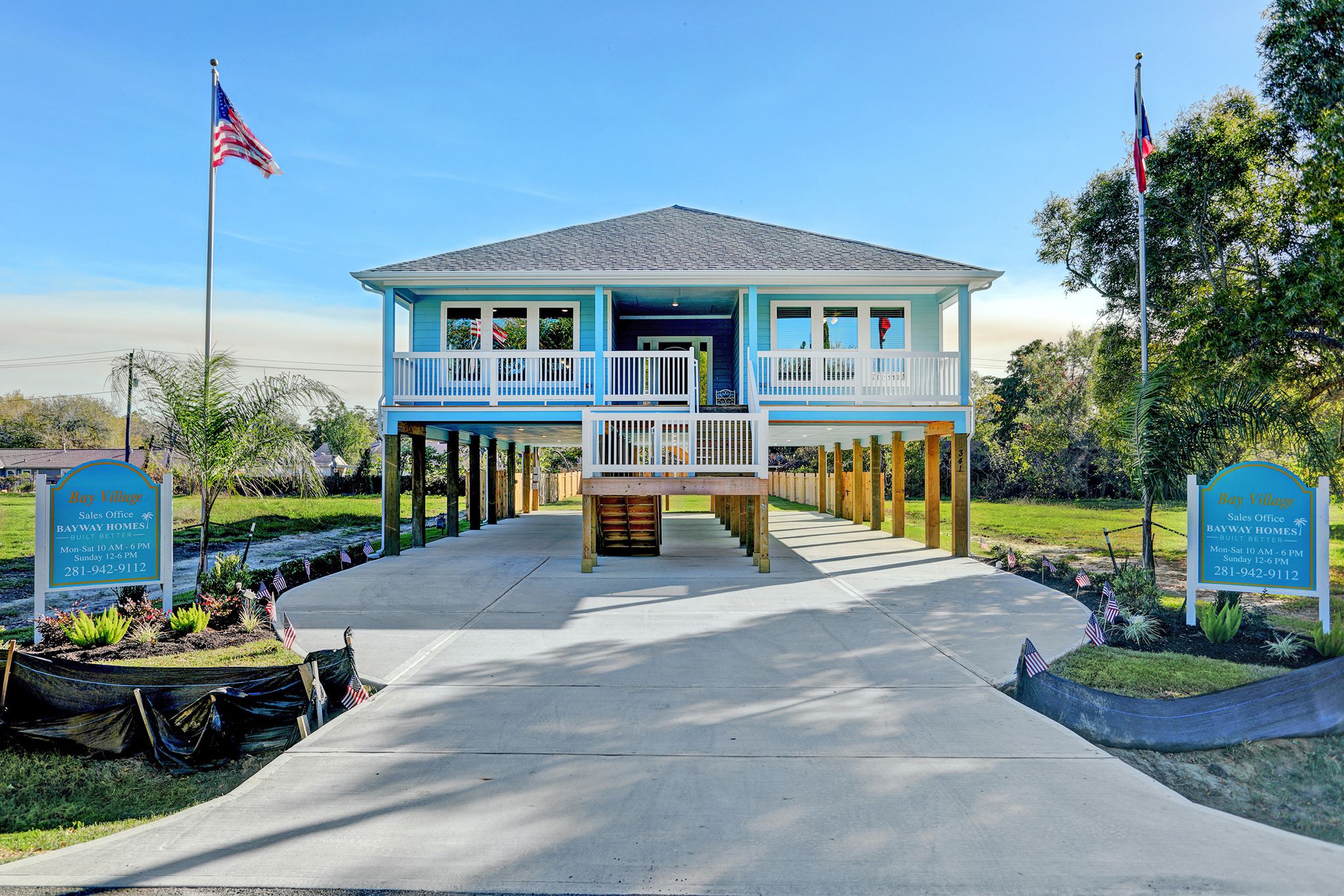 Bay Village Bayway Homes