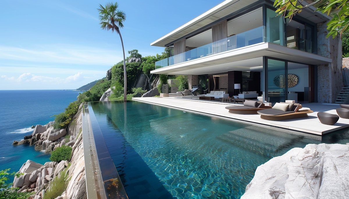 swiming pool