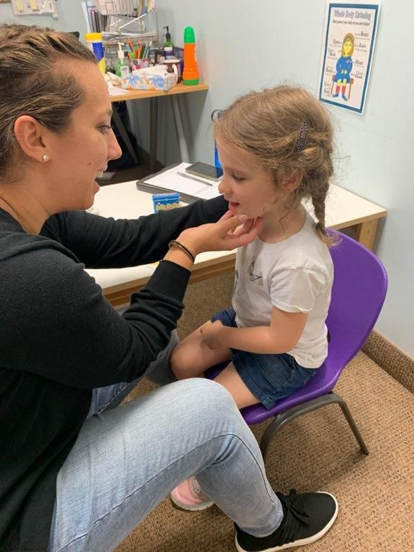 Exceptional children's center