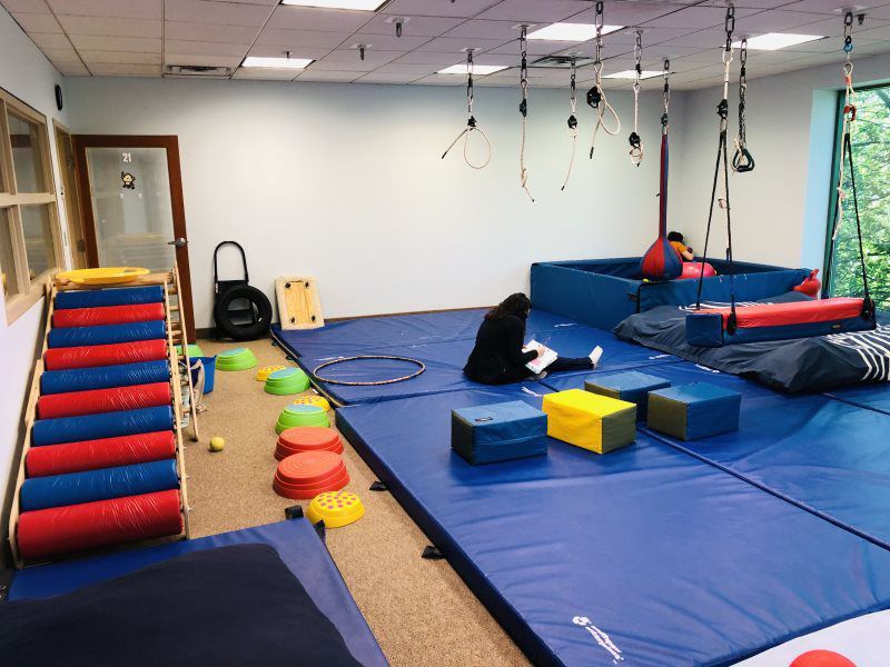 Exceptional children's center