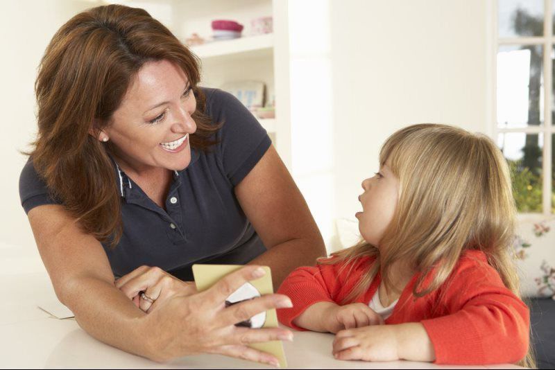 Exceptional children's center