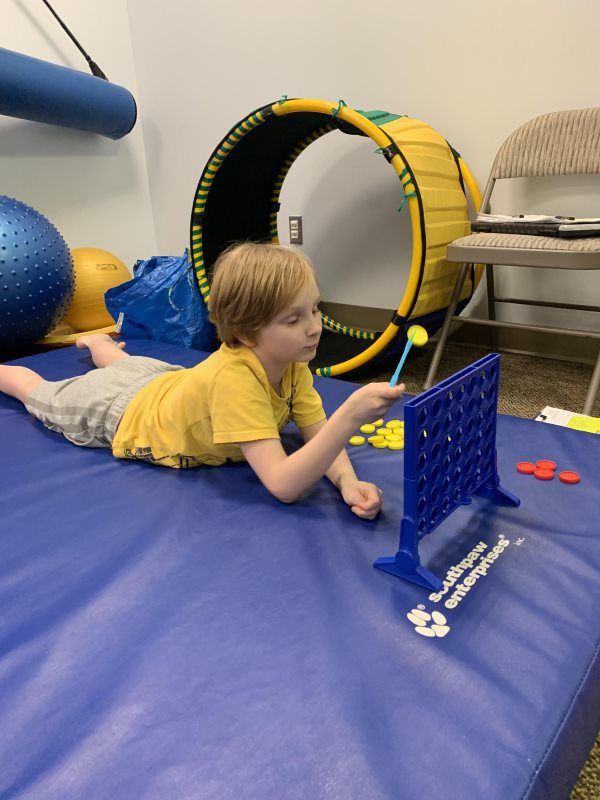 Exceptional children's center