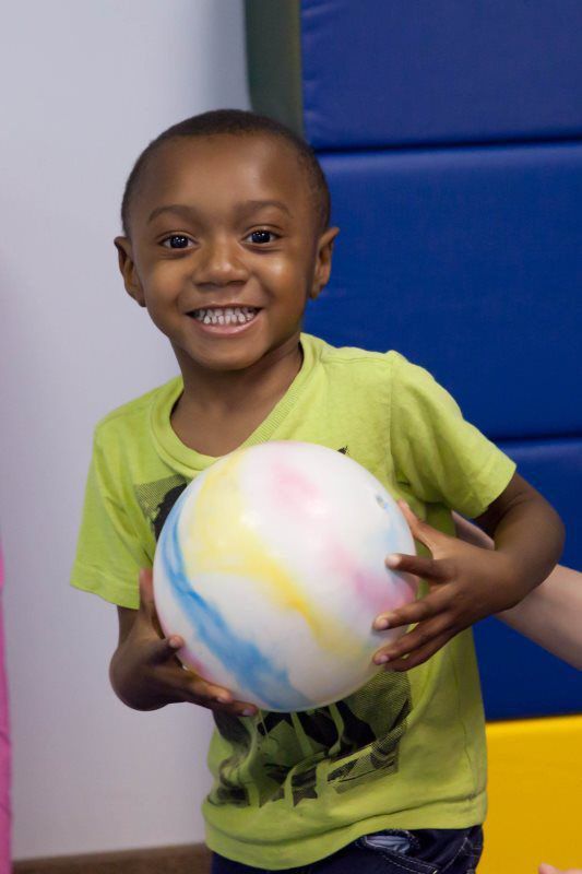 Exceptional children's center