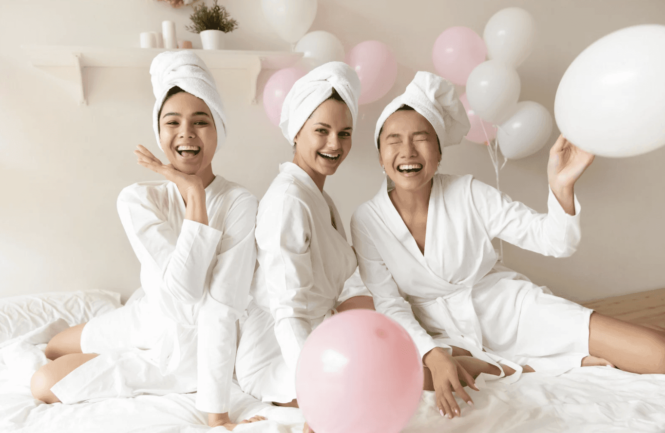 The Fairy Tail Bachelorette Party Package