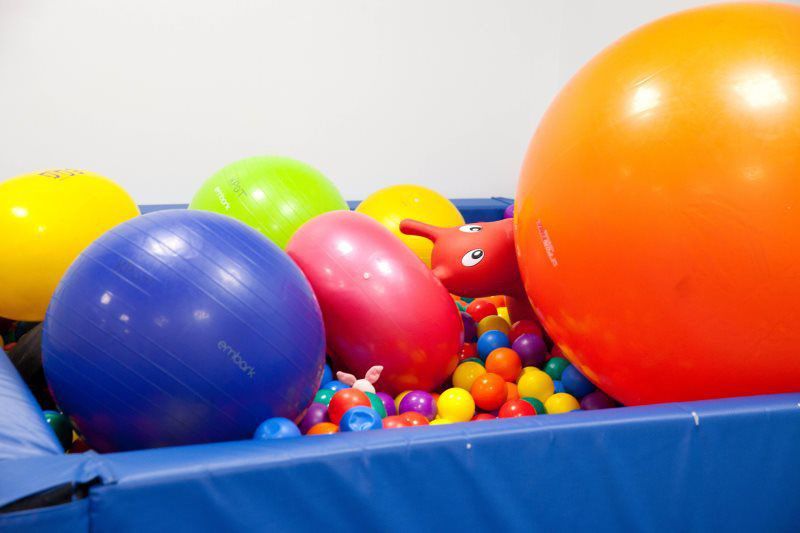 Exceptional Children's Center