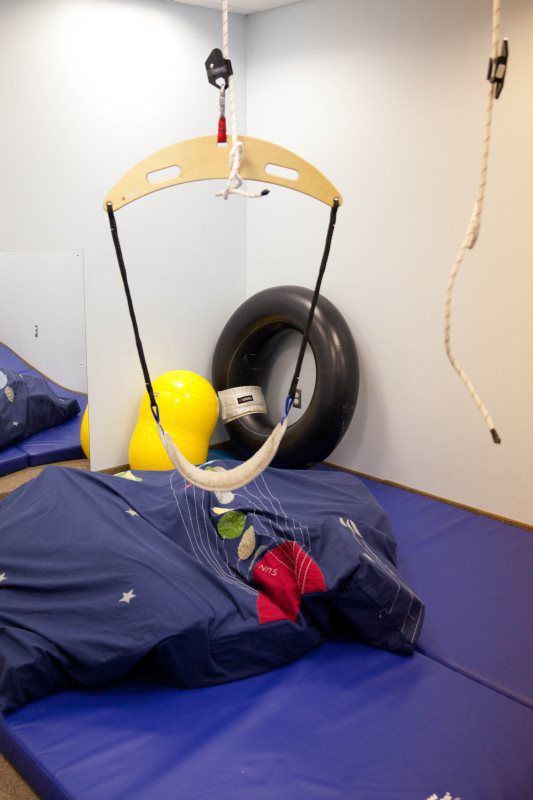 Exceptional Children's Center