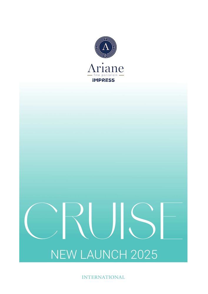 Ariane Cruise cover