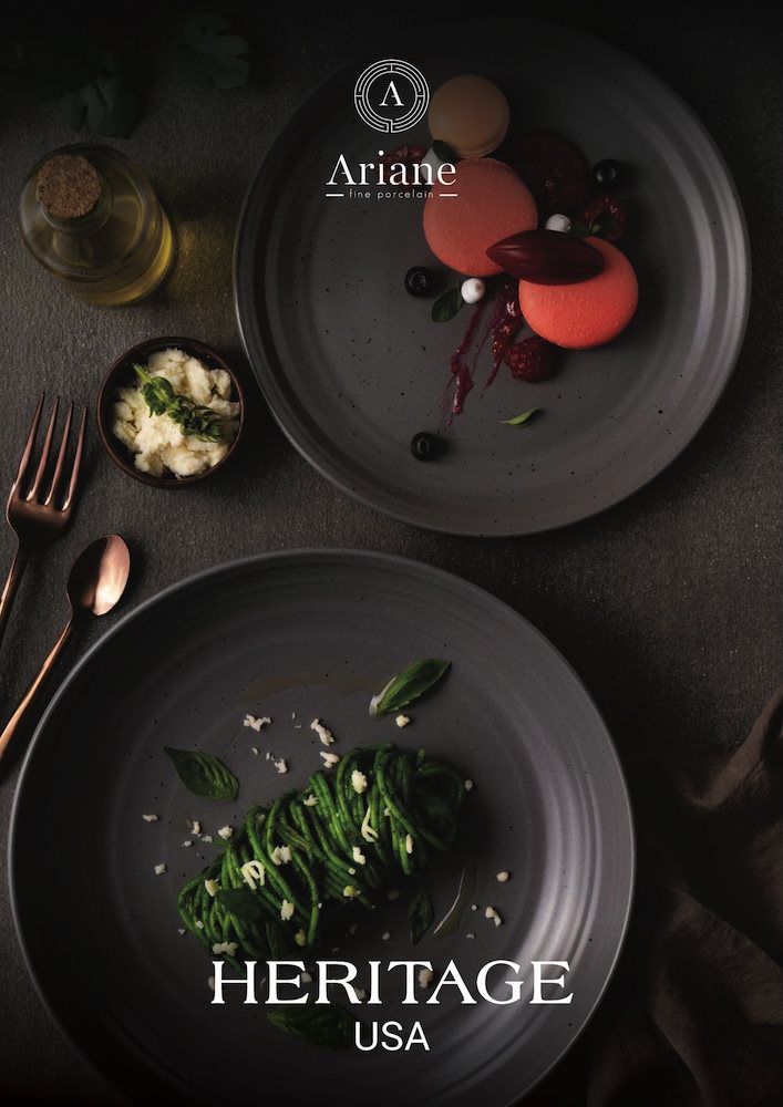 Ariane Heritage cover