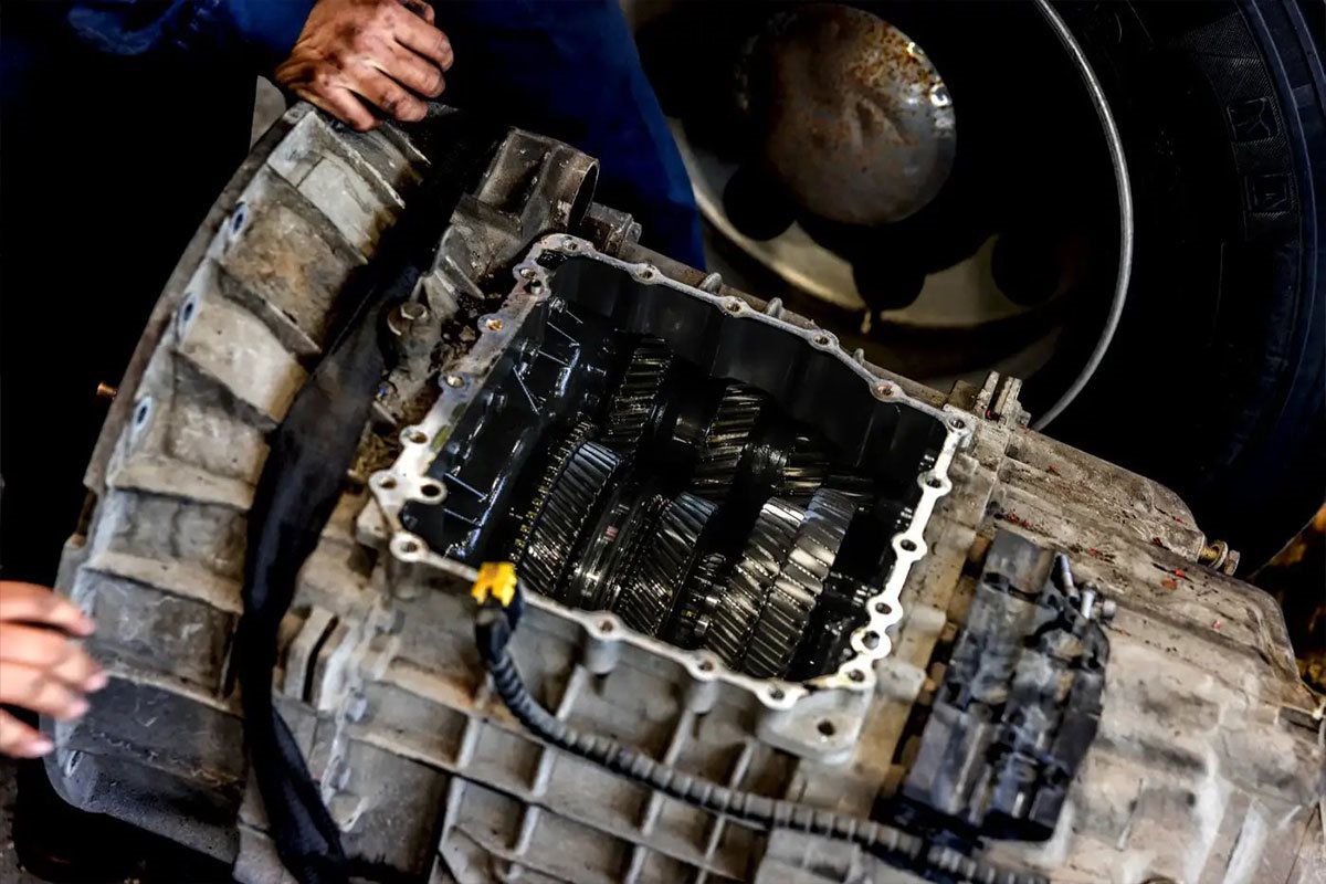 Transmission & Clutch Repair