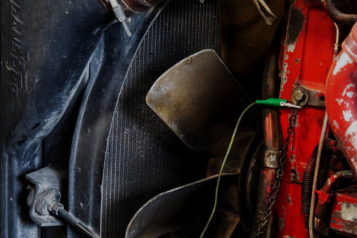 Coolant System Repair