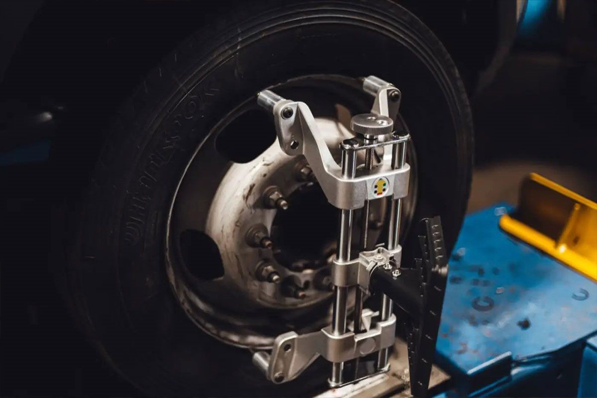 Trailer Alignment Repair