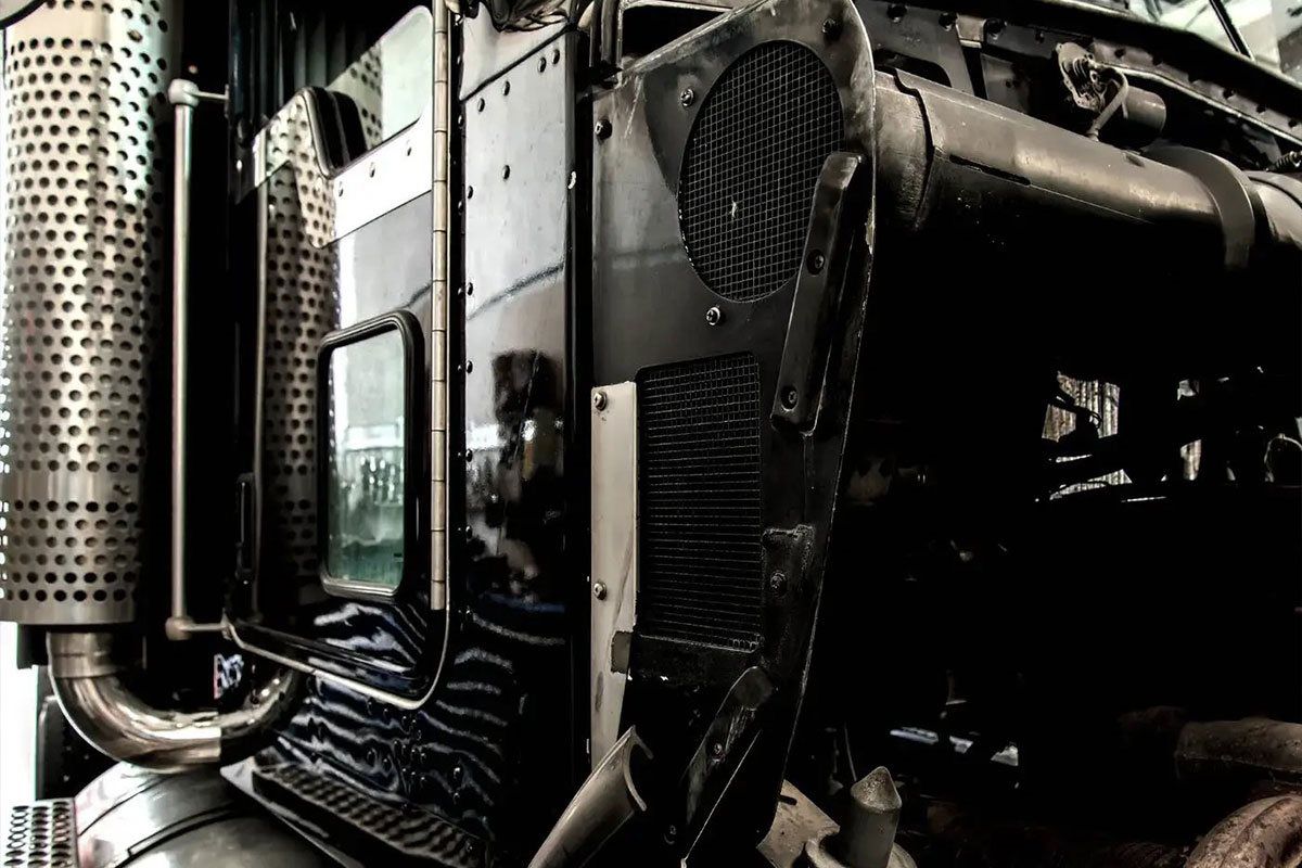 Exhaust System Repair