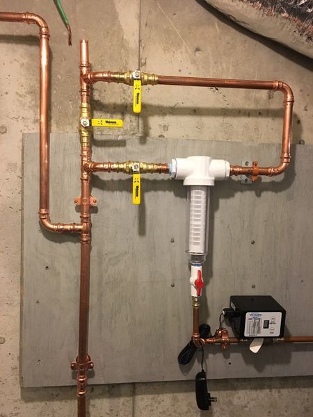 Plumbing & Heating