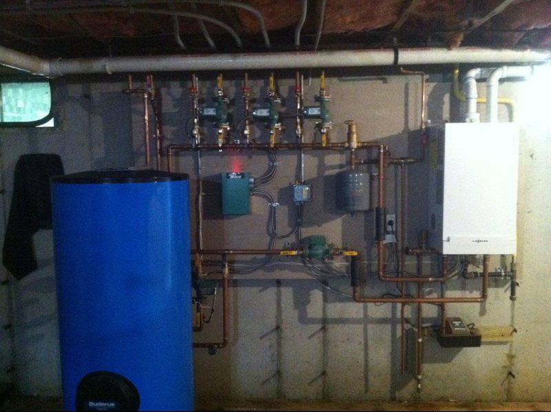 Plumbing & Heating