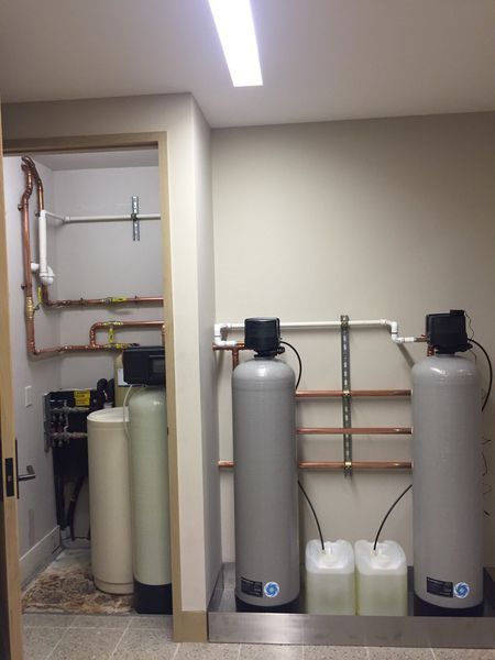 Plumbing & Heating