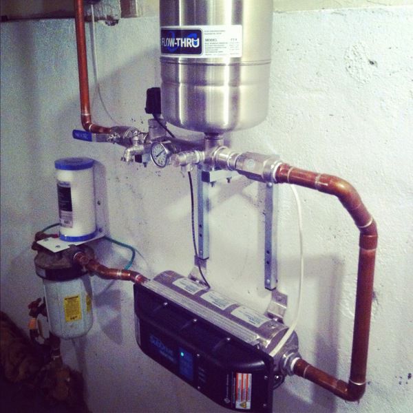 Plumbing & Heating