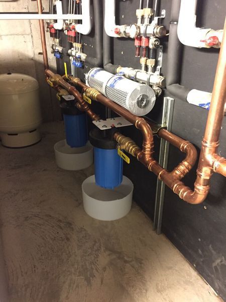 Plumbing & Heating