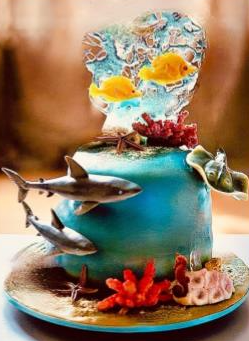 Blown and Pulled Sugar