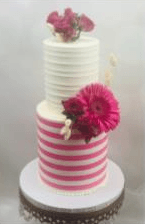 TIERED WEDDING CAKES