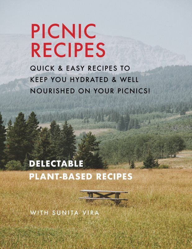 PICNIC RECIPES EBOOK
