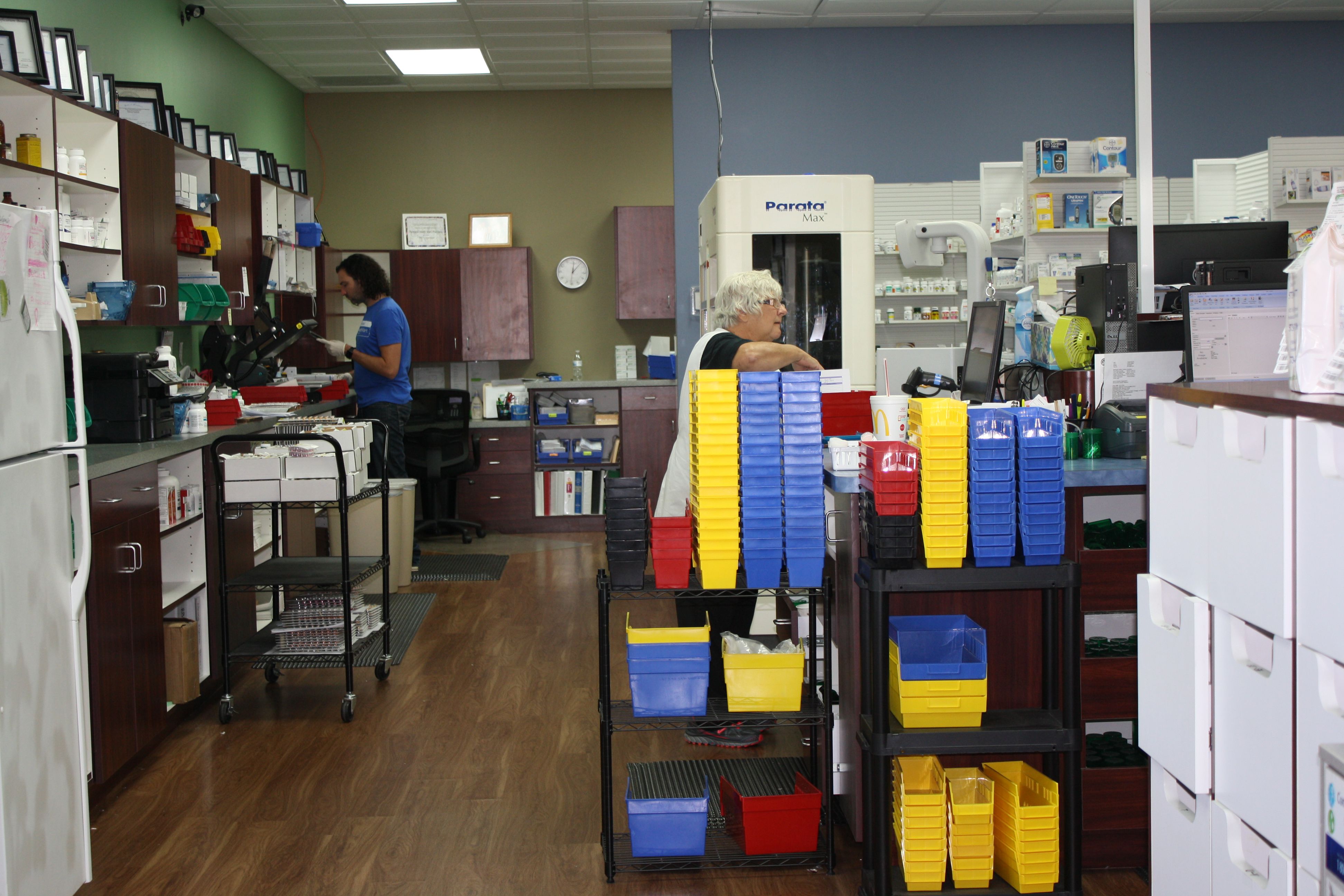 About Us Parkland Health Mart Pharmacy