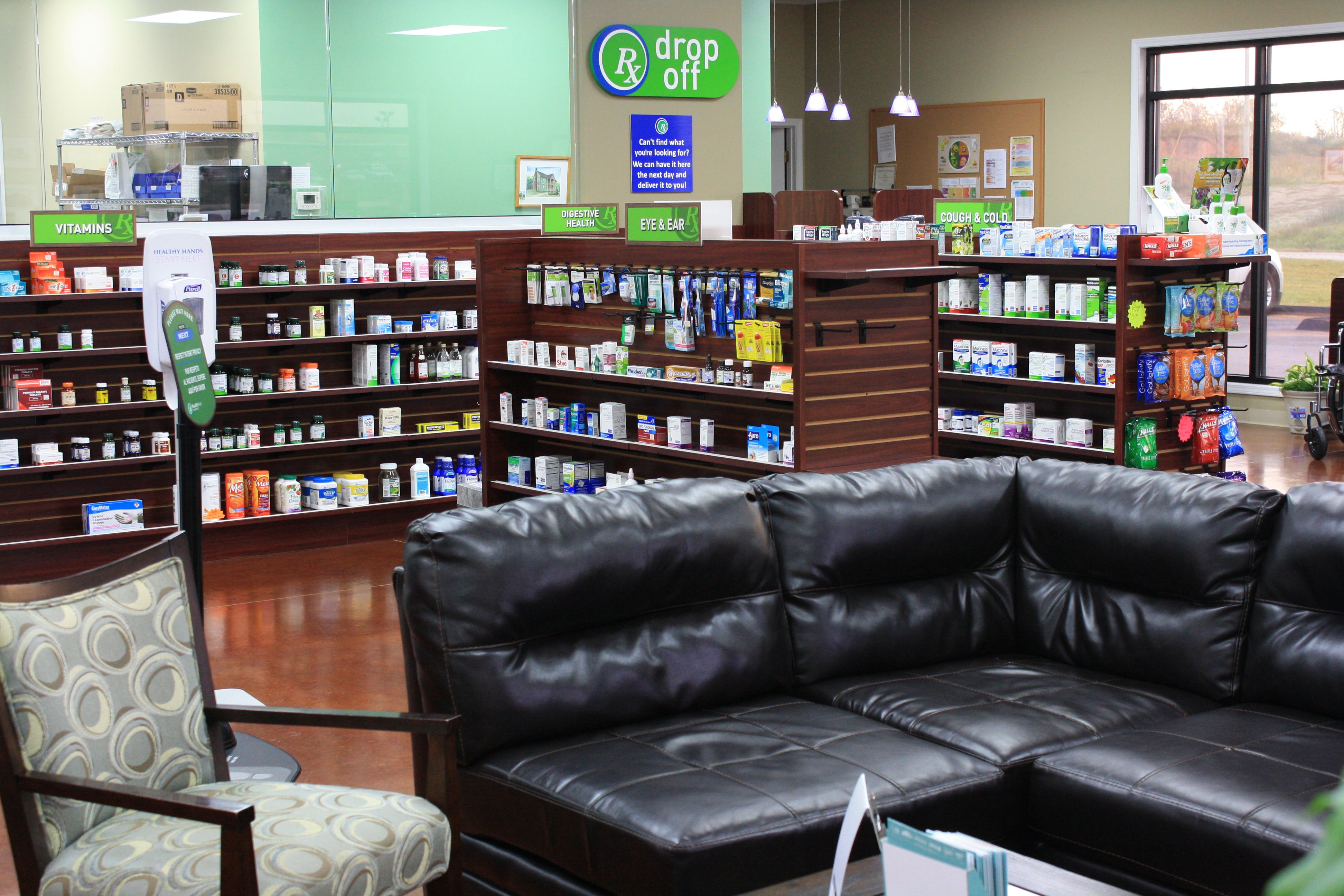 About Us Parkland Health Mart Pharmacy