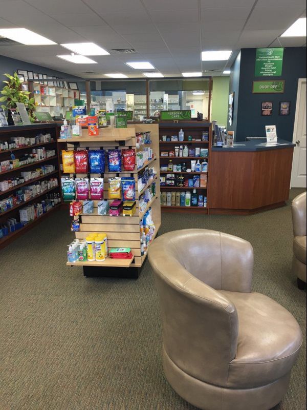 About Us Parkland Health Mart Pharmacy