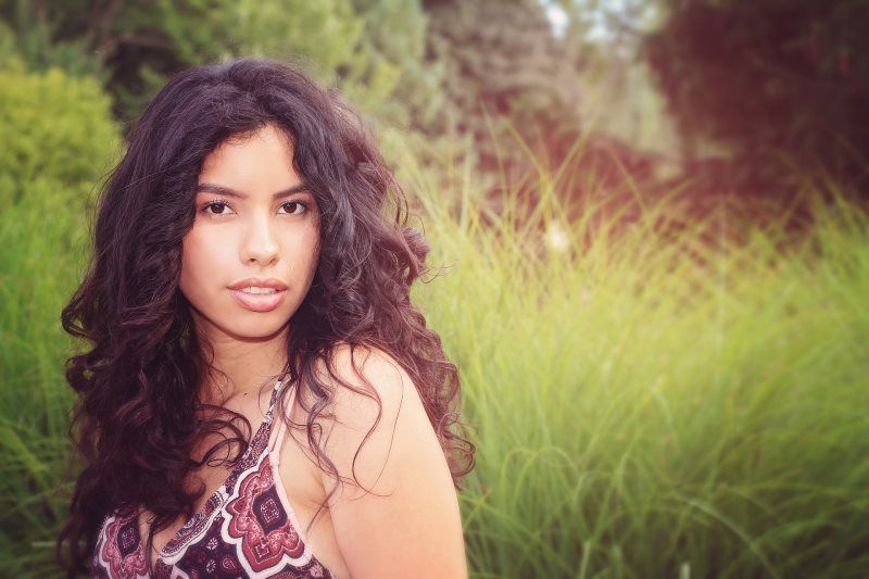 Organic Color (OWAY certified)