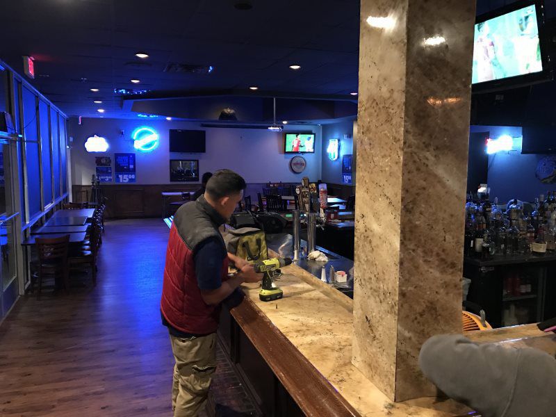 Commercial Remodeling 