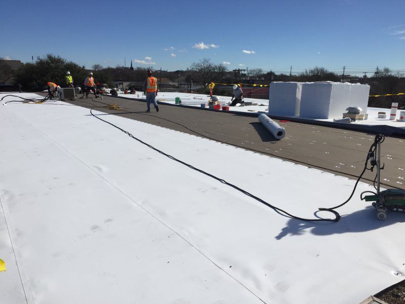 Commercial Roofing