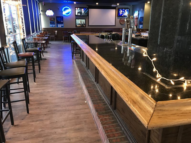 Commercial Remodeling 