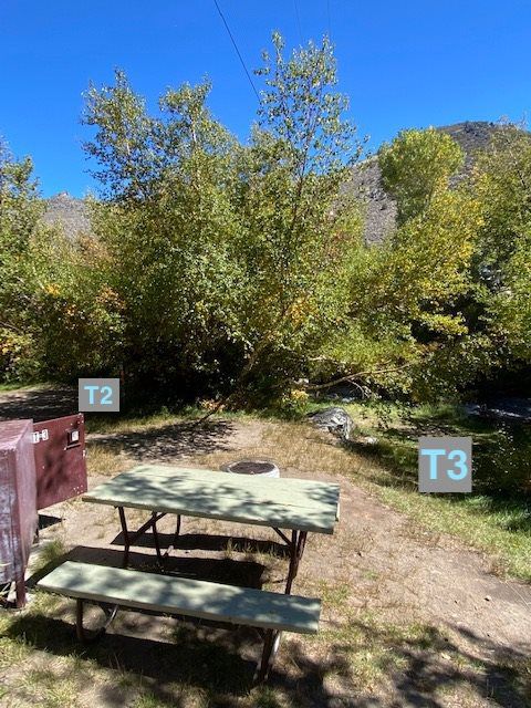 Tent Sites