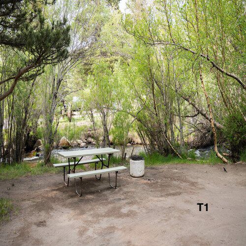 Tent Sites