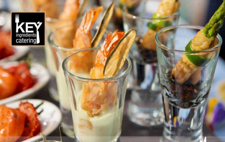 catering with art