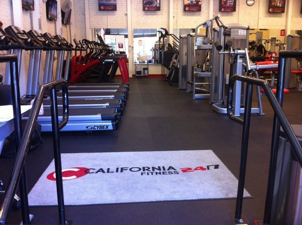 California Fitness
